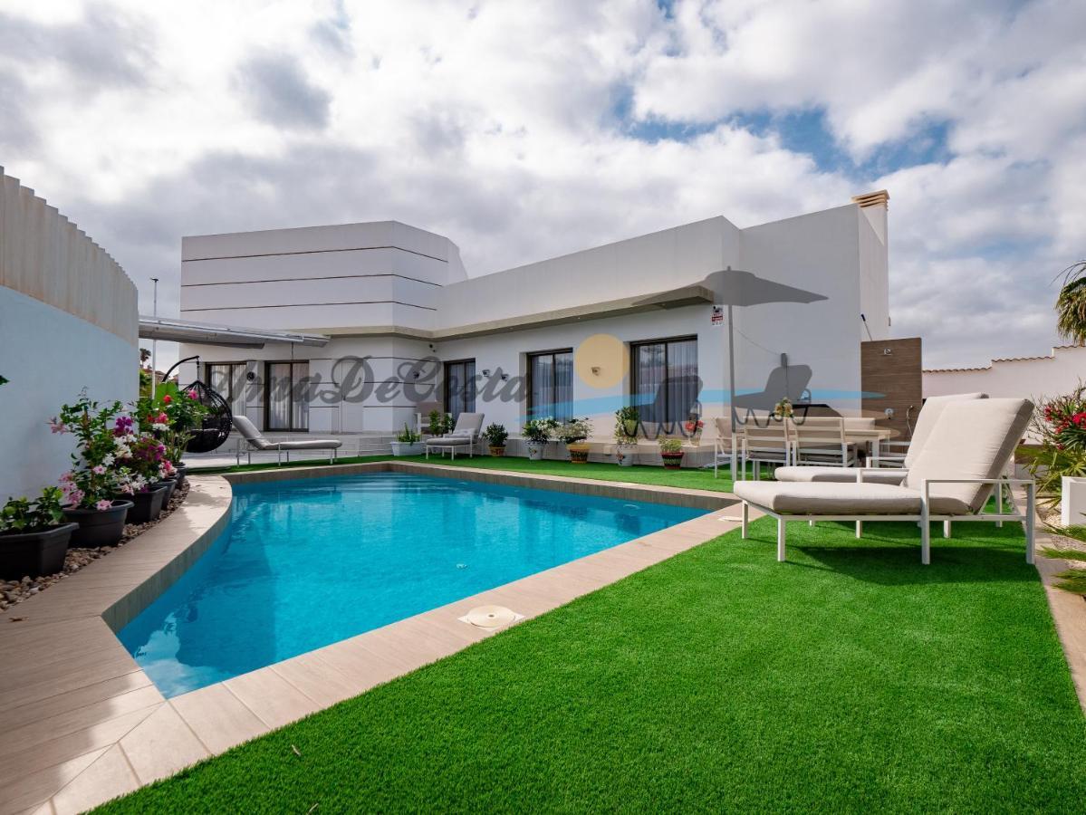 Villa Dominica Rojales Exterior photo